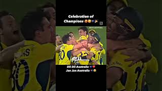 Champion 🏆. Australia 🦘#short#viral#trending#yt family