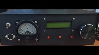 Транзисторный АМ передатчик класса D & am transmitter class d & top radio