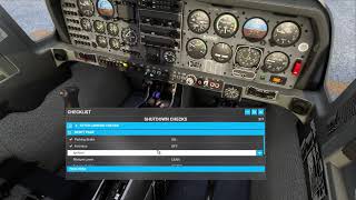 VATSIM LOWI to Bolzano, Iris Sim Tutor