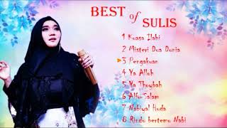 The Best of Sulis Albums Cinta Rosul