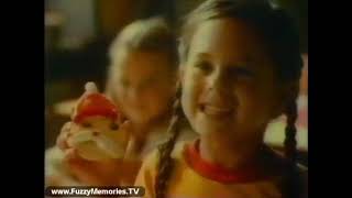 Pillsbury Holiday Cookies Commercial, 1982