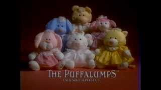 Puffalumps Commercial 1987