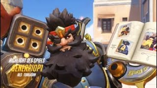 ilios torbjoern 4 kill burning