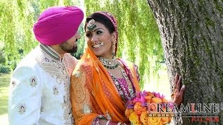 Sikh Wedding Highlights | Vancouver Videography | Joyt and Raymond