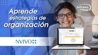 Aprende estrategias de organización