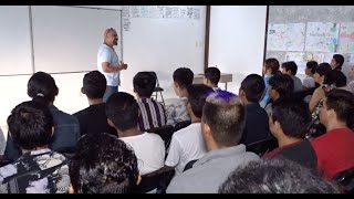 Taller de Neuroquímica Cerebral, Casa 4 Coatzacoalcos, Ver.