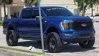 F150 Walk-around