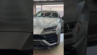 С ВИДУ НОВЫЙ LAMBORGHINI URUS  #lamborghini #svj  #shorts  #rollsroyce #new #losangeles #usa