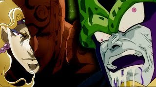 Ultimate Kars VS Perfect Cell