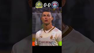 Al-Nassr vs Al-Adalah Saudi pro League 🔥🐐 #football #ronaldo #shorts #youtube