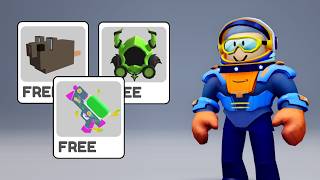 HURRY! GET 15+ FREE ROBLOX ITEMS + [ ROBUX GIVEAWAY  ]🥳 STILL AVAILABLE