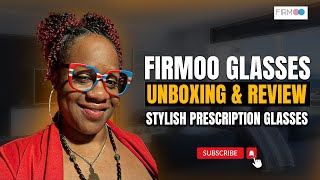 #ShaunieB: New #Firmoo Glasses Try-On & Unboxing Haul | Affordable Prescription Glasses Review