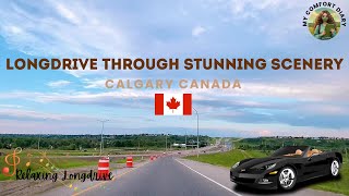 Escape to Calgary: A Mesmerizing Long Drive with Breathtaking Views | My Comfort Diary