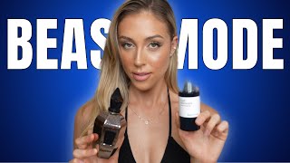 the most INTENSE & SEXY fragrances ever...(these are beast mode)