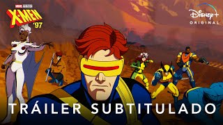 X-Men´97  | Tráiler Oficial Subtitulado | Disney+