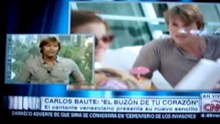 @Carlos_Baute presentando #EnElBuzonDeTuCorazon