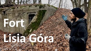 Fort Lisia Góra. Wroclaw