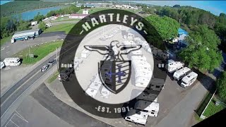 Hartleys Auto and RV center - your one stop RV and vehicle shop!