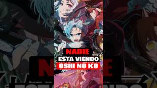 El Anime más IMPORTANTE del 2023 ahora solo es uno DEL MONTON #manga #anime #oshinoko #otakus