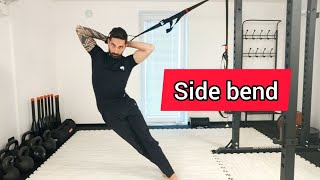 SIDE BEND