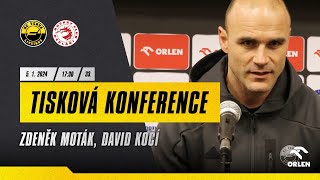 33 | Tisková konference