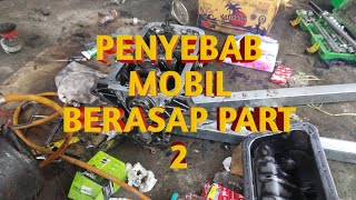 proses perakitan mesin cery barasap putih part2