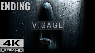 Visage - ENDING - 4K/MAX Settings