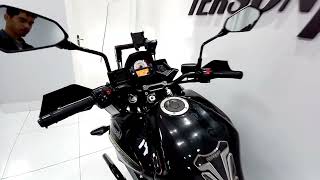 KAWASAKI VERSYS ABS PRETO 2019/2019