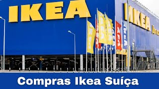 UMA TARDE NO IKEA SUÍÇA | COMPRAS