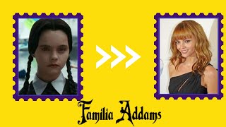 A família Addams | Antes e depois | Como surgiu?