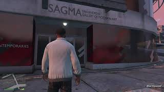 GTA 5,, Sagma