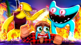 RAINBOW FRIENDS CHAPITRE 2 SANS SE CACHER UNE SEULE FOIS !!! (ROBLOX RAINBOW FRIENDS)