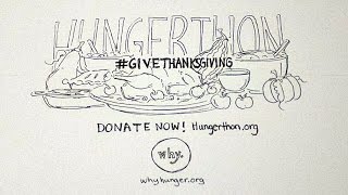 Get ready for Hungerthon 2015!