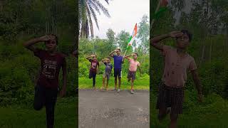 MERA RANG DE BASANTI CHOLA 🇮🇳 🇮🇳💕🕊️ #happyindependenceday #indian #shorts #15august #kabutar #indian