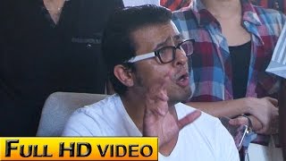 Sonu Nigam's FULL Press Conference At Home