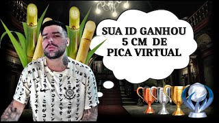 REACT   CROSS   PLATINAS ou 1000G SERVEM PRA QUE?