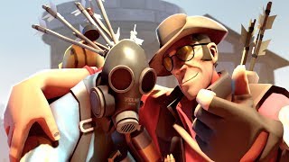 The Huntsman Takes Skill [TF2]