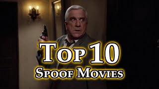 Top 10 Movie Spoofs | Parodies