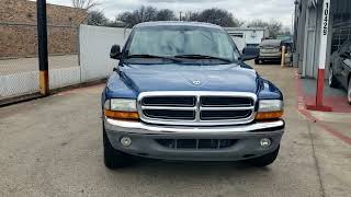 2004 Dodge Dakota SLT Pick up Truck