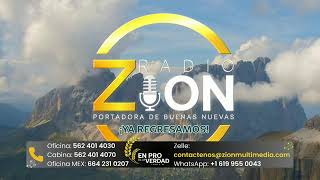 Pa. Erickson Molano | Radioton En Pro De La Verdad | www.radiozion540.com