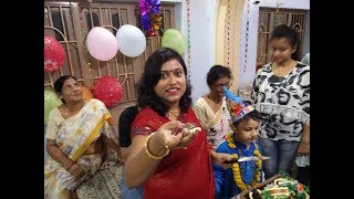 Rayan turns 5! | 5 year old birthday party | SreyaandRayan