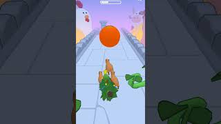 capybara rush крутая игра про капибар