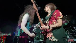 Marty Friedman - Dragon Mistress - Houston, Texas 3/10/23