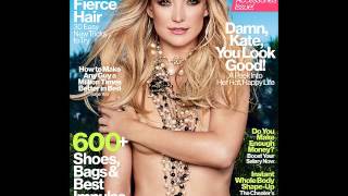 How does Kate Hudson stay so fit?