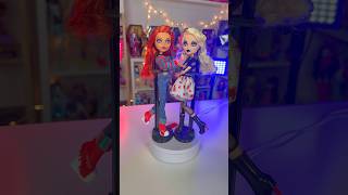 CHUCKY AND TIFFANY MONSTER HIGH ❤️ #monsterhigh #dolls #chucky #monsterhighcollection