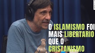 EDUARDO BUENO FAZ CRÍTICAS AS RELIGIÕES l FREE CORTES PODCAST