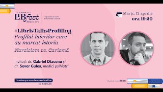 #LibrisTalksProfiling cu dr. Gabriel Diaconu | Profilul liderilor care au marcat istoria