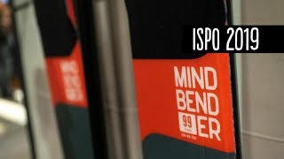 ISPO 2019 Highlights - K2 Skis Mindbender Freeride Series (with Jed Yeiser)