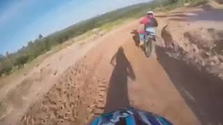 MXF 125cc Piloto Tata Mello