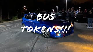 BUS TOKENS!!!